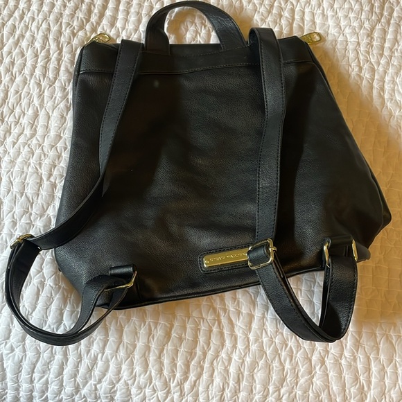 Steve Madden adjustable strap back pack - Picture 2 of 6